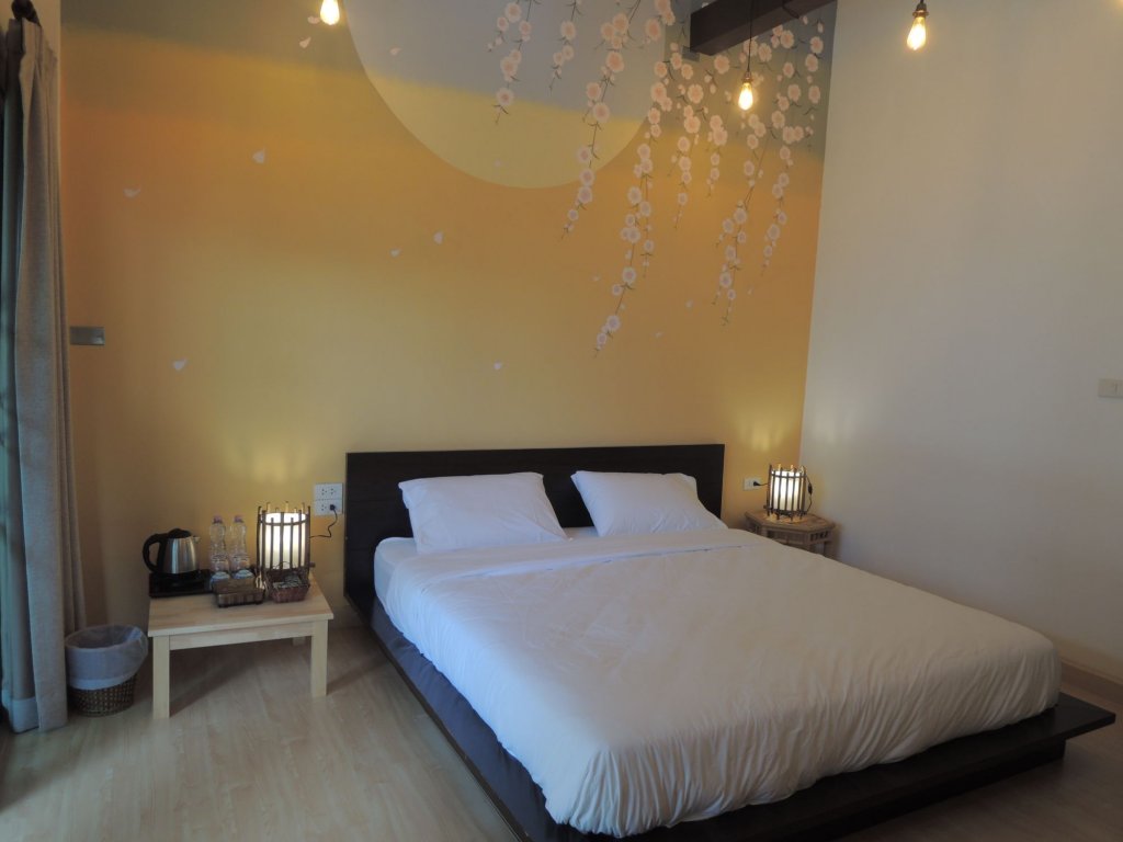 Бангкок: Aiims Tales Canal Boutique House