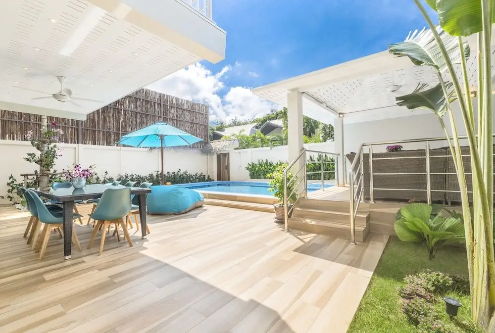 Самуи: 4 Bedrooms Villa Colibri
