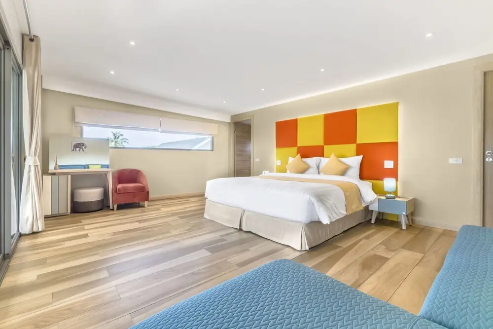 Самуи: 4 Bedrooms Villa Colibri