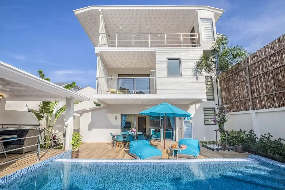 Самуи: 4 Bedrooms Villa Colibri