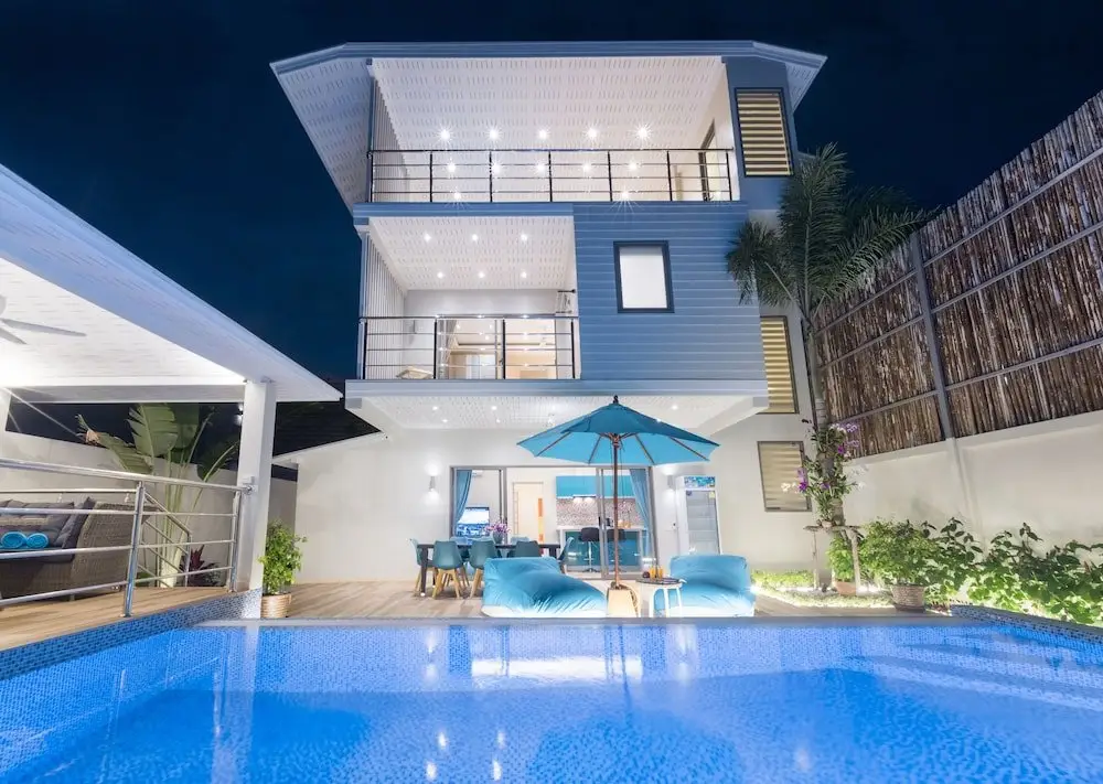 4 Bedrooms Villa Colibri — фото 1