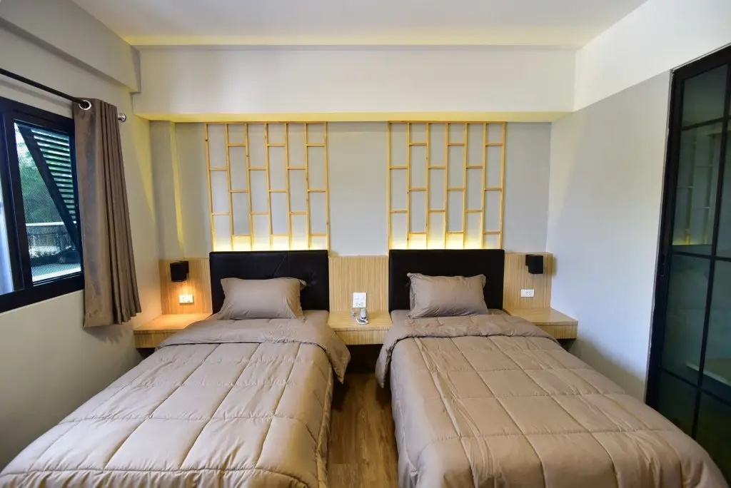 Кхлонг-Янг: The Nest Hotel by Ploy