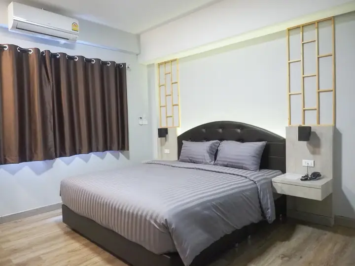 Кхлонг-Янг: The Nest Hotel by Ploy