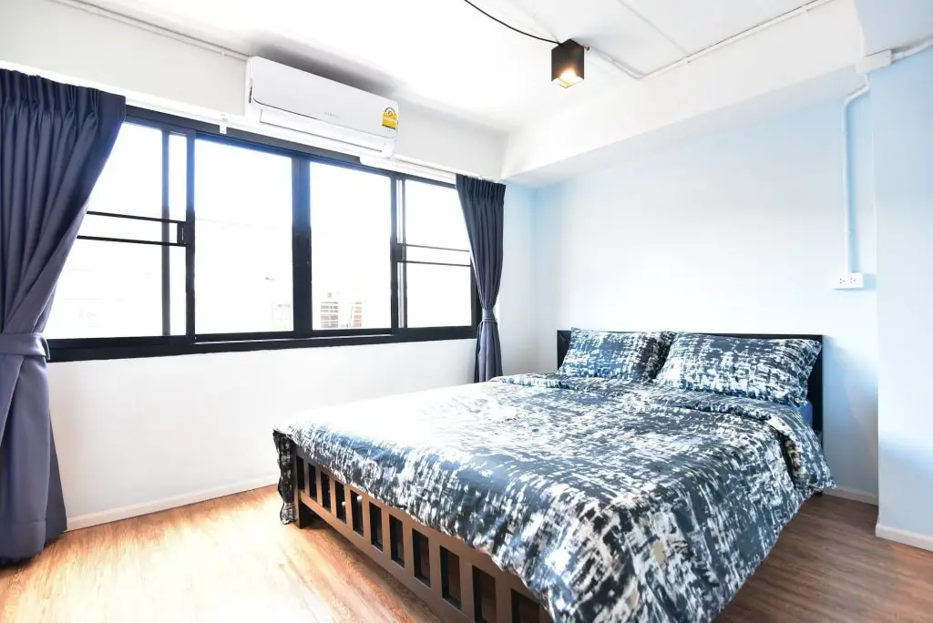 Бангкок: WJ Hostel