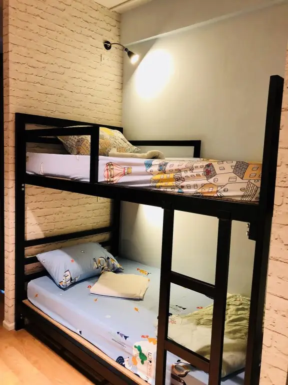Бангкок: WJ Hostel