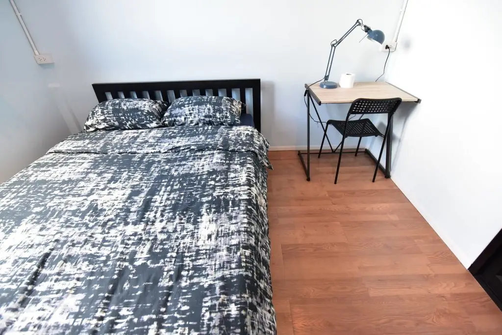 Бангкок: WJ Hostel