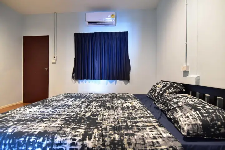 Бангкок: WJ Hostel
