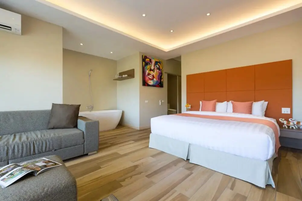 Самуи: 5 Bedrooms Villa Bacardi