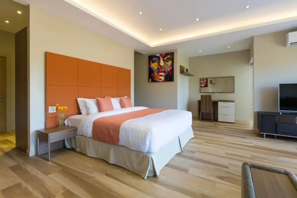 Самуи: 5 Bedrooms Villa Bacardi