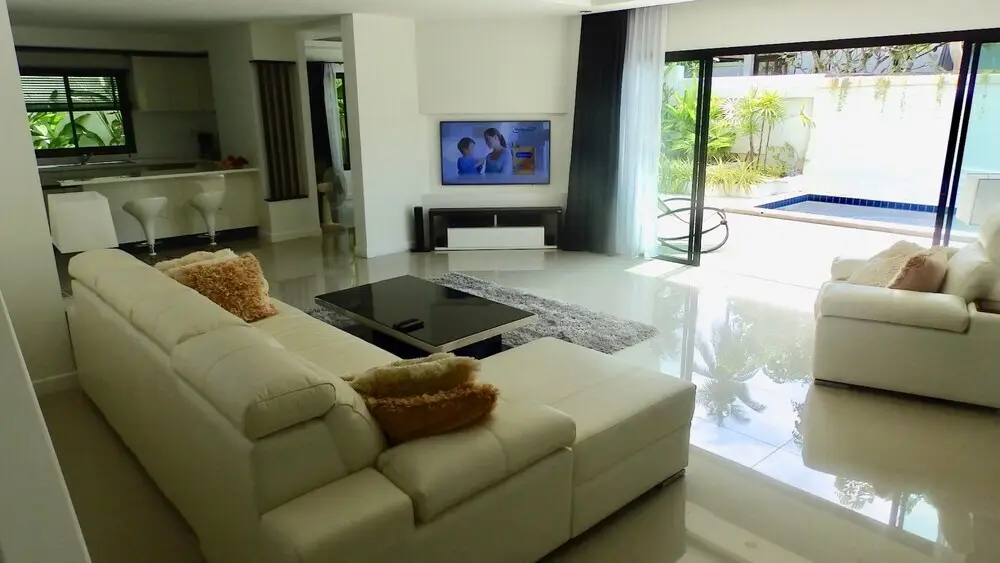 Самуи: 3 Bedroom Private Pool Villa Flora