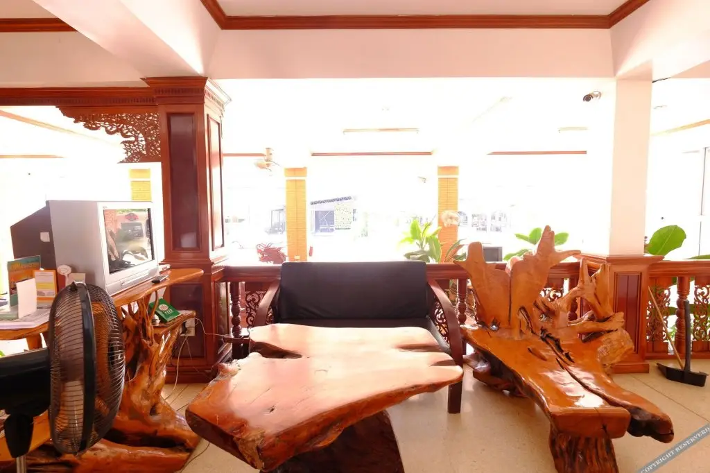 Нахон Фаном: Krunkrao Hotel
