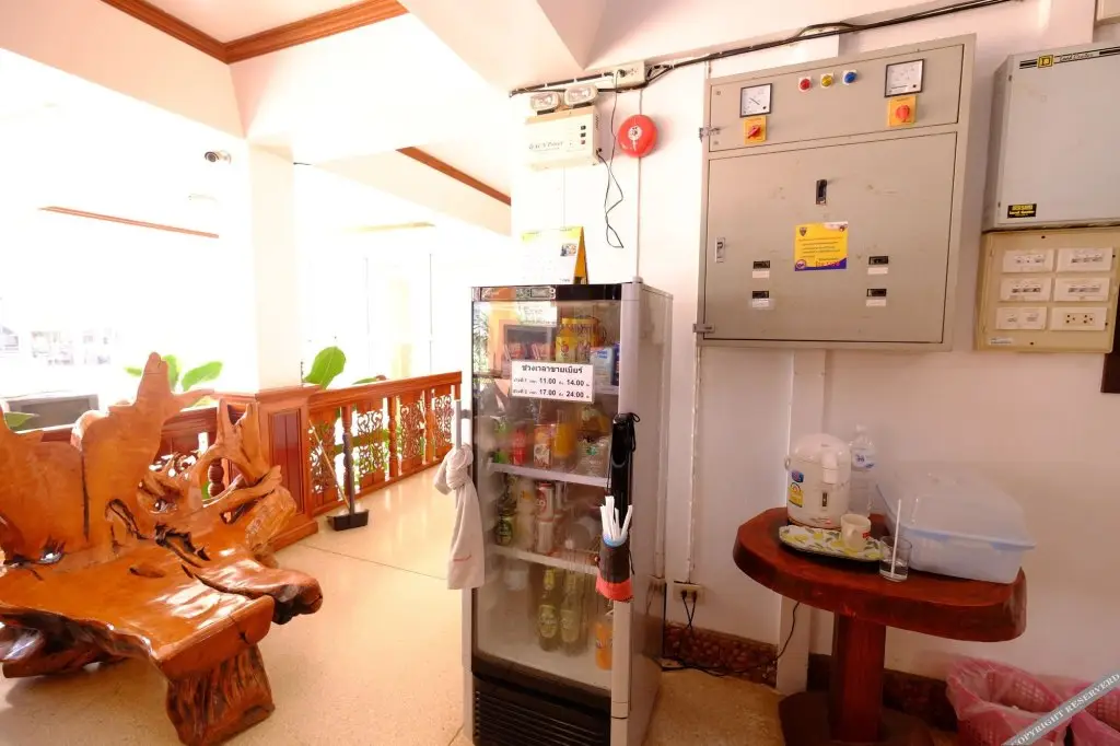 Нахон Фаном: Krunkrao Hotel