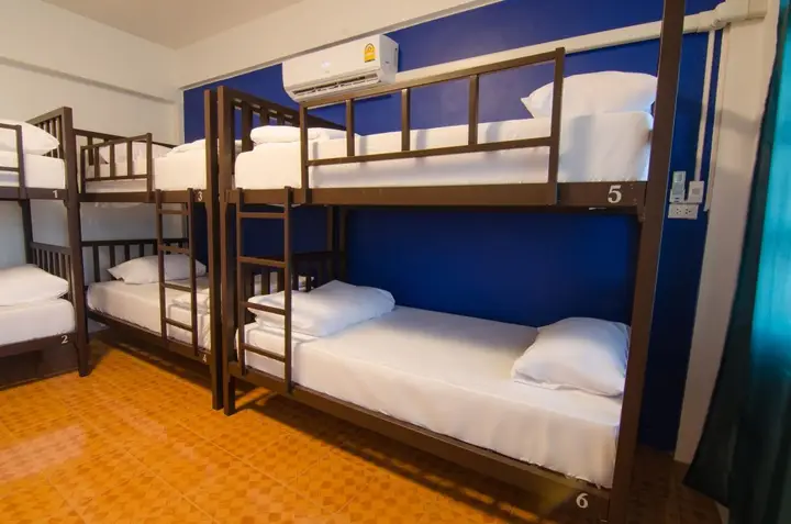 Транг: Sleeper House