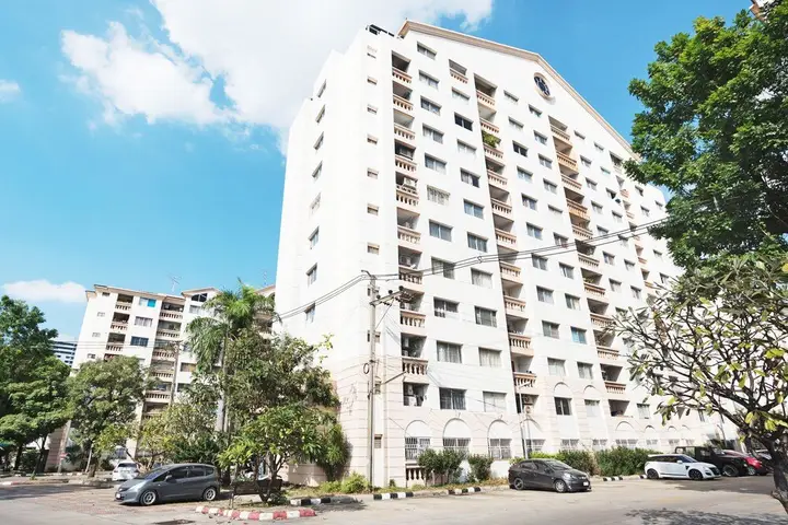 Бангкок: Century Park Condo By Favstay