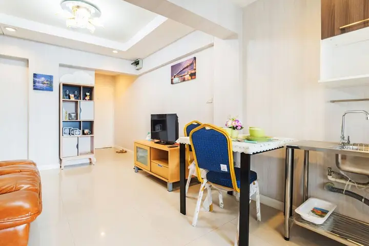 Бангкок: Century Park Condo By Favstay
