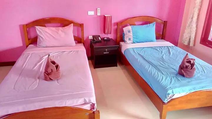 Пхун Пхин: Suratthani Airport Resort
