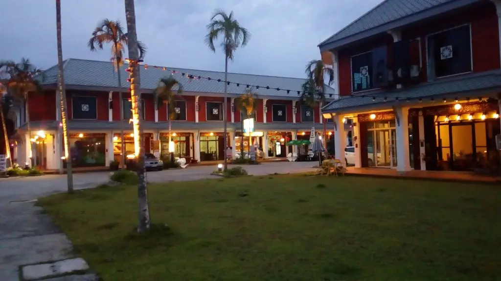 Пхун Пхин: Suratthani Airport Resort
