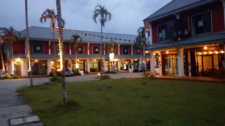 Пхун Пхин: Suratthani Airport Resort