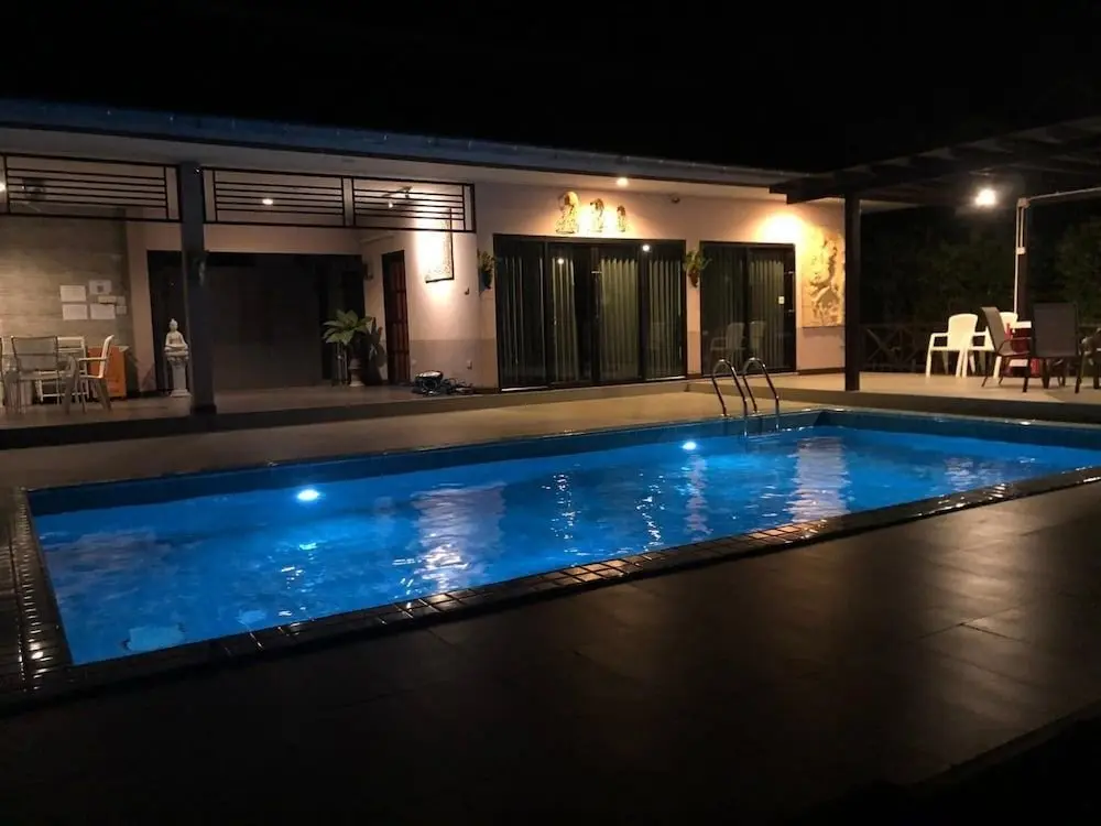 Пан Куца Кон: Suporn Lakeview Service APT & Homestay