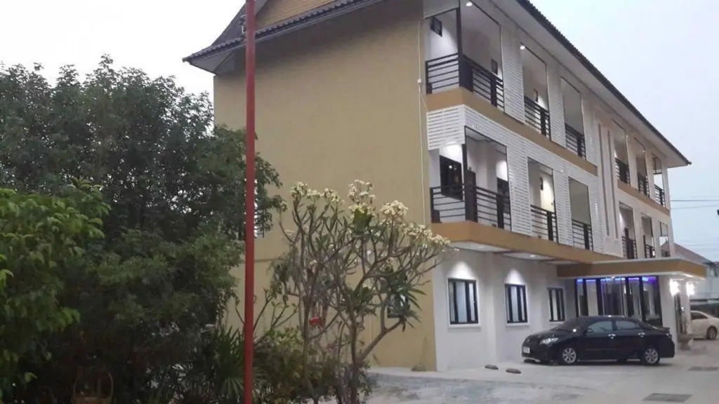 Варин-Чамрап: Pruksa Place