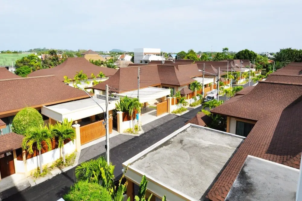 Муанг: Orchid Garden Villa by Favstay