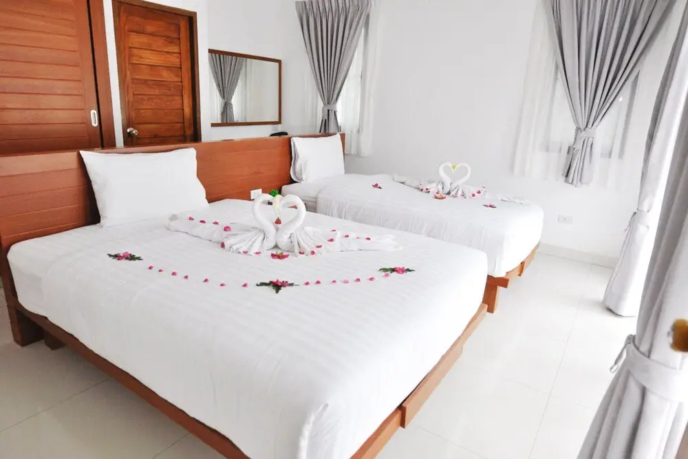 Муанг: Orchid Garden Villa by Favstay