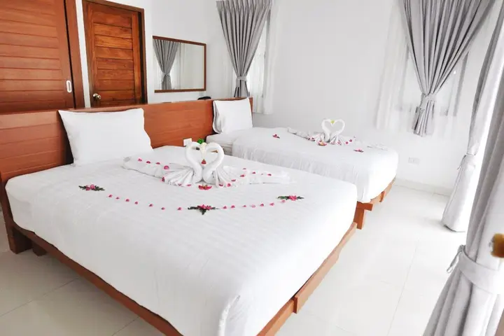 Муанг: Orchid Garden Villa by Favstay