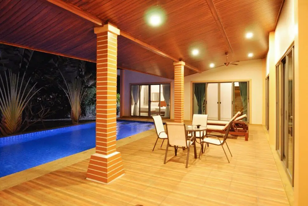Муанг: Orchid Garden Villa by Favstay