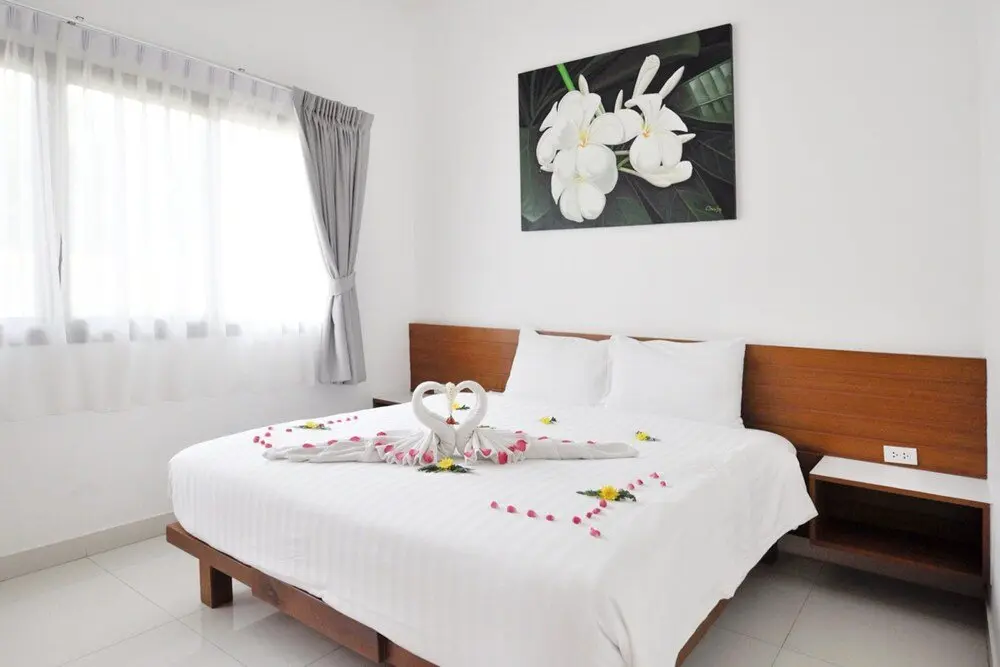 Муанг: Orchid Garden Villa by Favstay