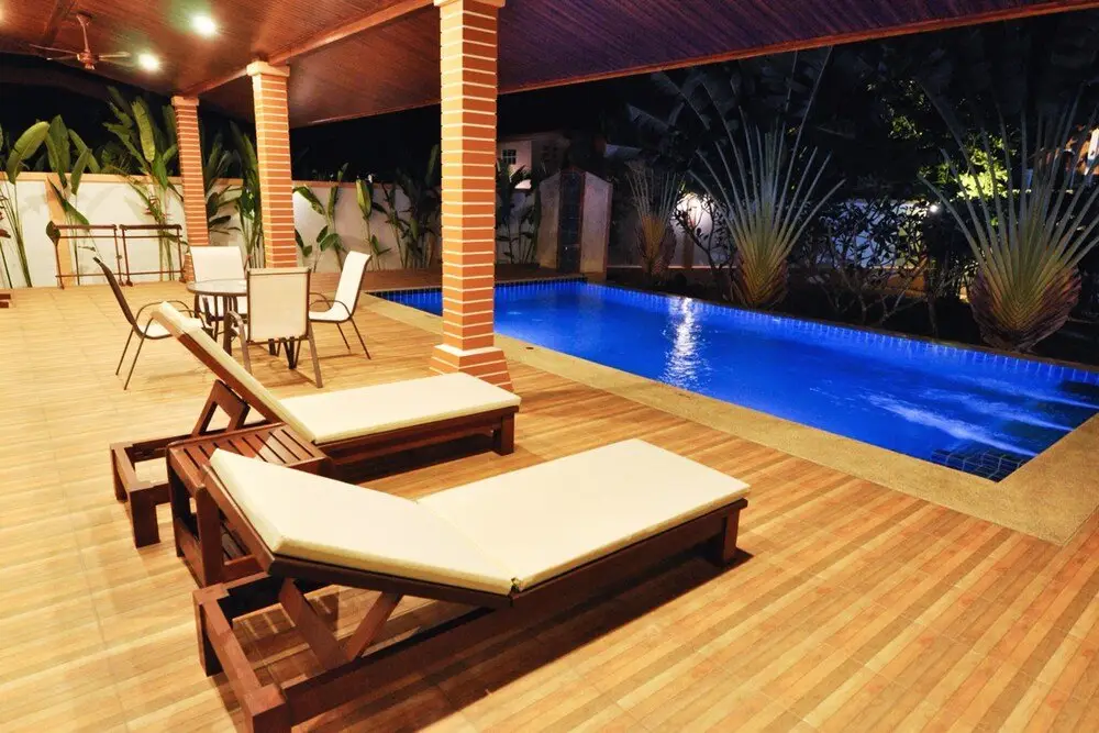 Муанг: Orchid Garden Villa by Favstay