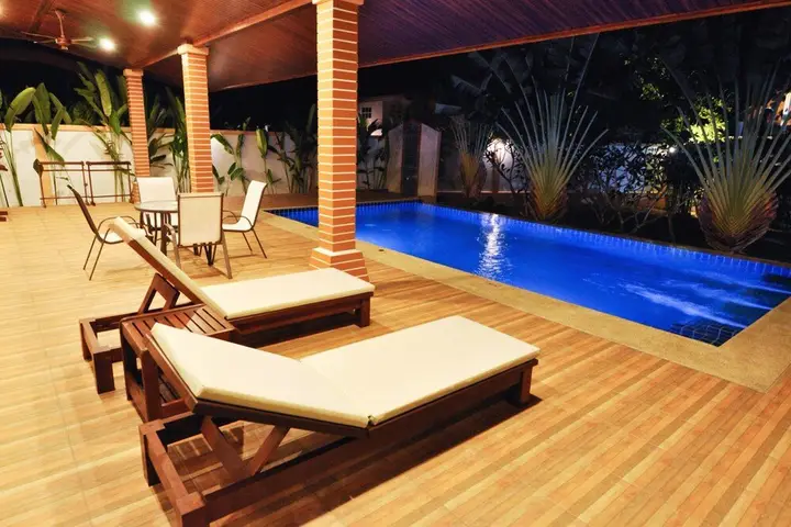 Муанг: Orchid Garden Villa by Favstay