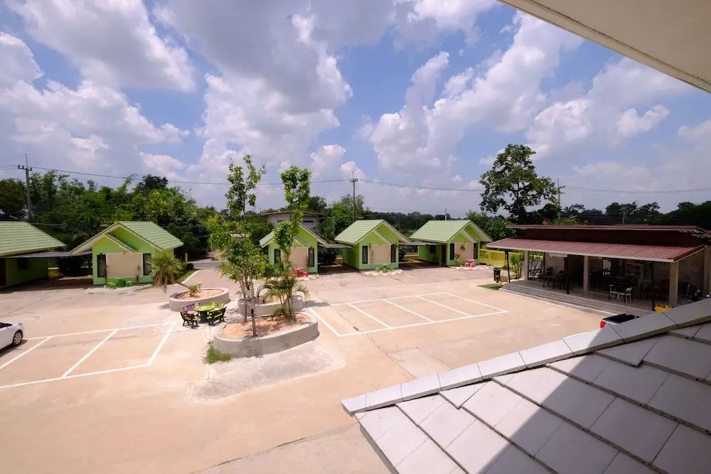 Мукдахан: AB Boutique Resort