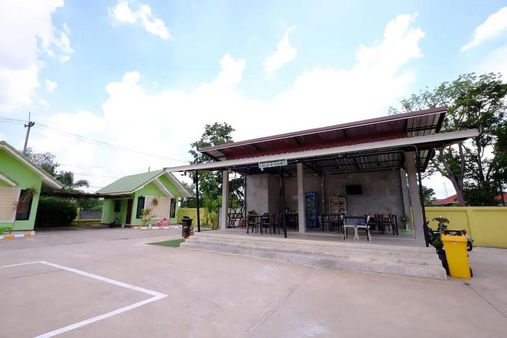 Мукдахан: AB Boutique Resort