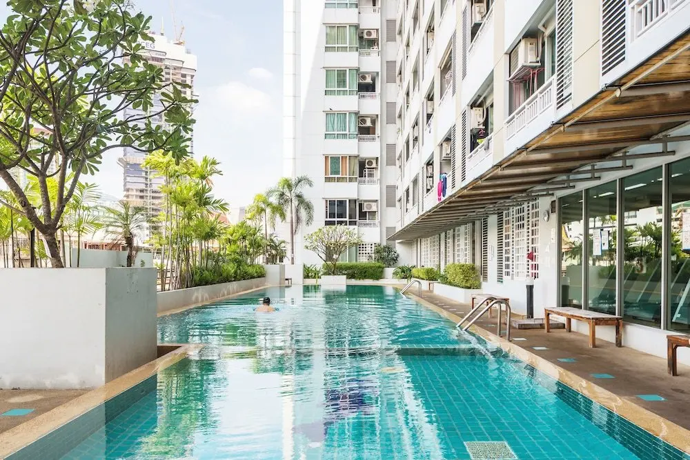Бангкок: The Station Sathon Bangrak By Favstay