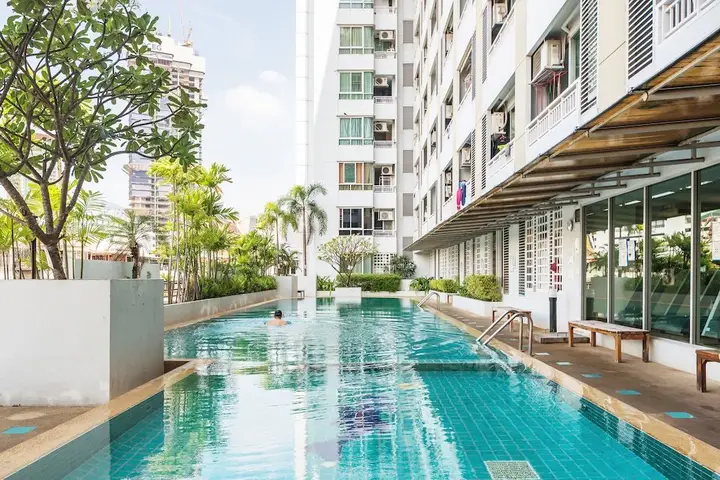 Бангкок: The Station Sathon Bangrak By Favstay
