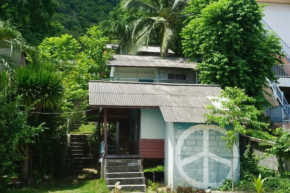 Ко-Пханган: Back to Nature Hut