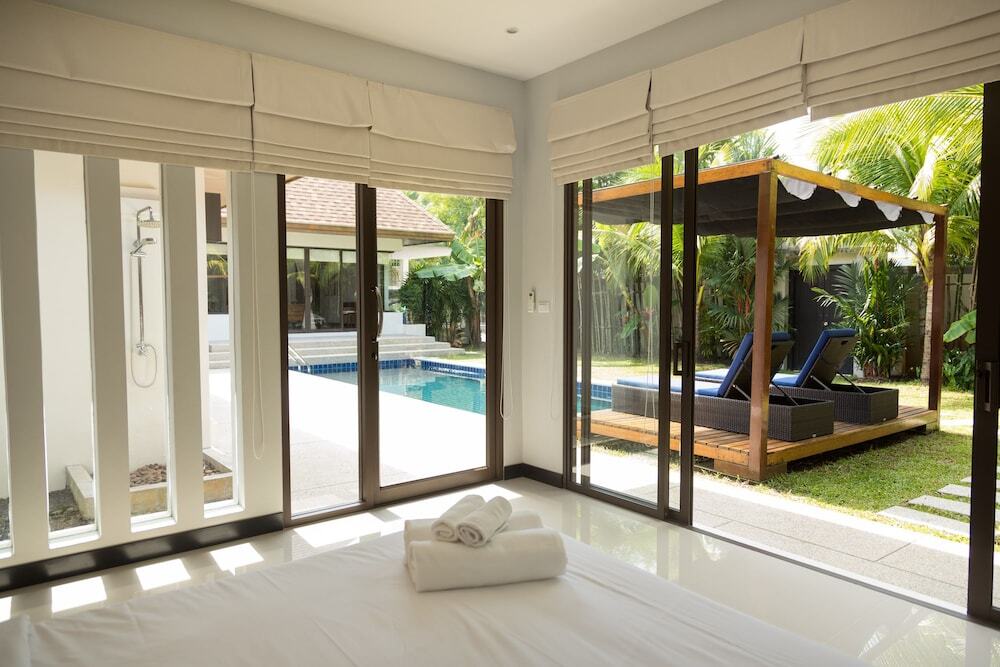 Муанг: Villa Bukit by Holiplanet