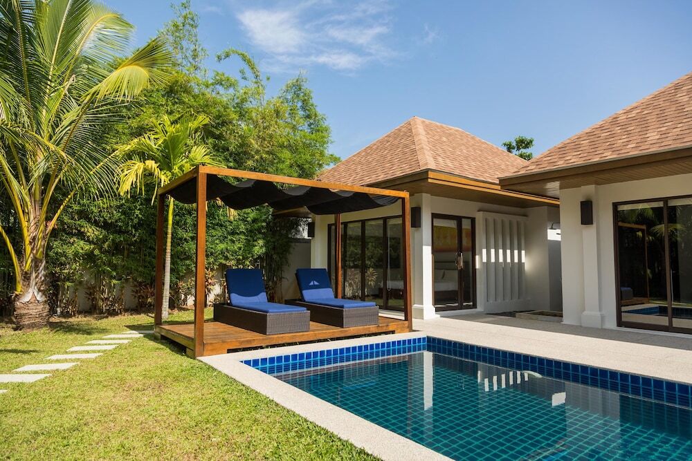 Муанг: Villa Bukit by Holiplanet