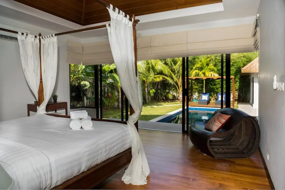 Муанг: Villa Bukit by Holiplanet