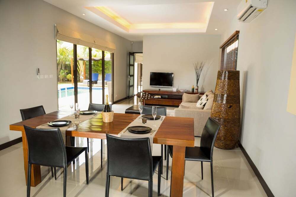 Муанг: Villa Bukit by Holiplanet