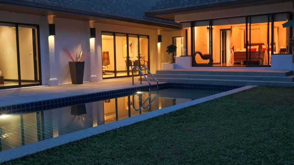 Муанг: Villa Bukit by Holiplanet