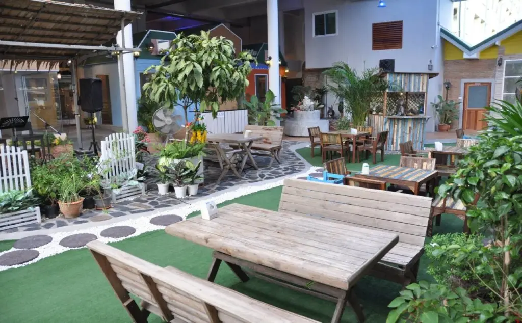 Бангкок: The Little Alley Boutique Hotel