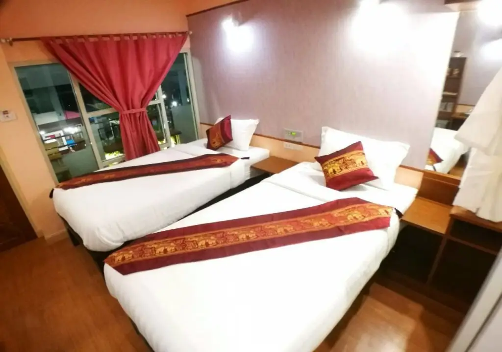 Бангкок: The Little Alley Boutique Hotel