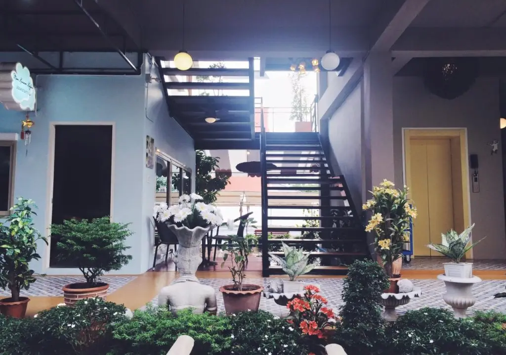 Бангкок: The Little Alley Boutique Hotel