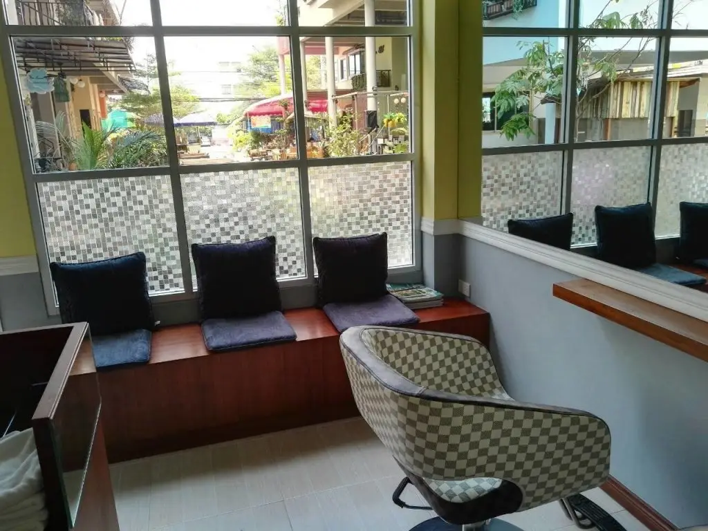 Бангкок: The Little Alley Boutique Hotel