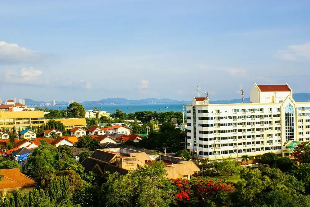 The Gallery Jomtien Beach Apartment — фото 1