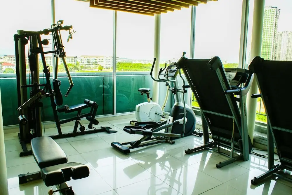 Паттайя: The Gallery Jomtien Beach Apartment