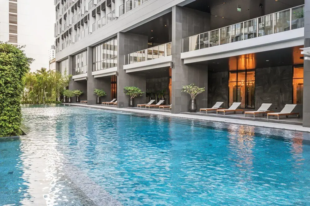 Бангкок: Grand Central Bangkok By Favstay
