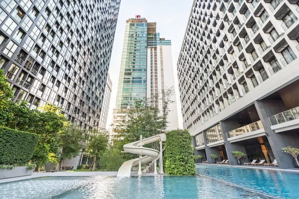 Бангкок: Grand Central Bangkok By Favstay