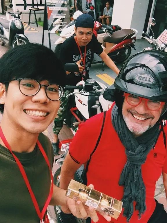 Bed Bike Nimman — фото 1